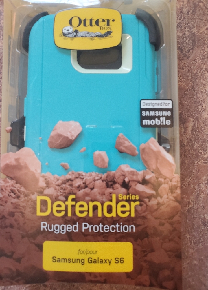 NIB Otter Box  Defender for Samsung Galaxy S6